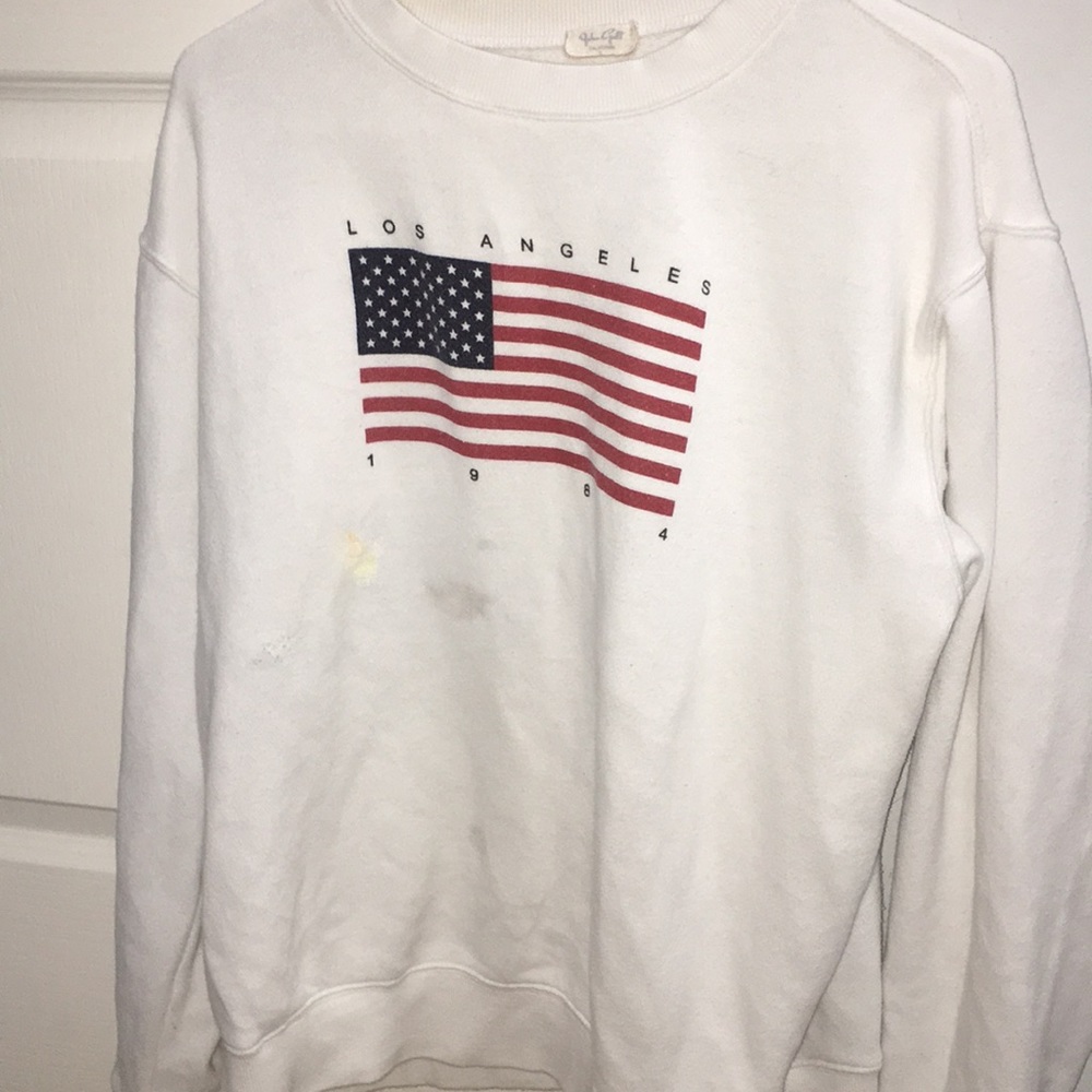 brandy melville crewneck